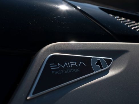 Used 2024 Lotus Emira First Edition image 28