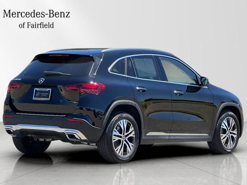 Certified 2025 Mercedes-Benz GLA 250 image 2