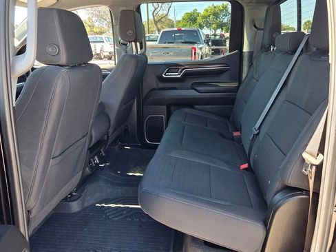 Used 2024 Chevrolet Silverado 1500 LT w/ Convenience Package II image 13