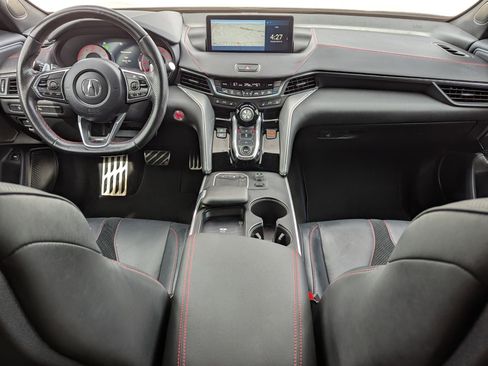 Used 2023 Acura TLX w/A-Spec Package image 16