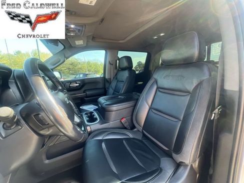 Used 2021 Chevrolet Silverado 1500 RST w/ Convenience Package II image 19