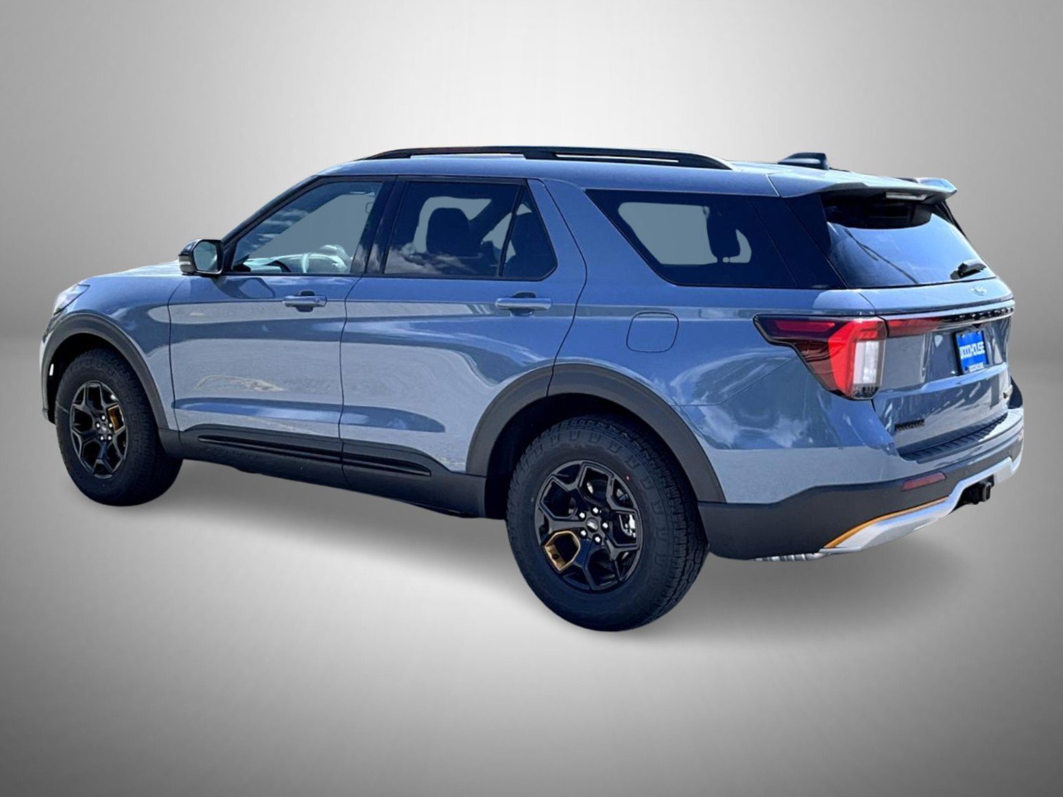 New 2026 Ford Explorer Tremor w/ Tremor Ultimate Package AWD/4WD image 7