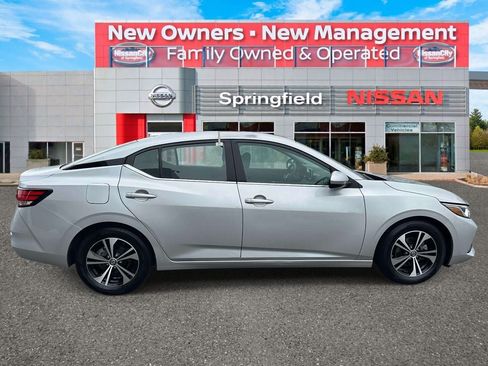 Used 2023 Nissan Sentra SV FWD image 4