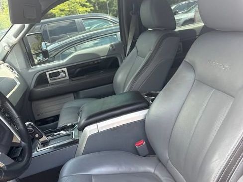 Used 2011 Ford F150 Platinum AWD/4WD image 9
