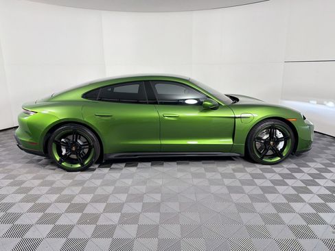 Certified 2023 Porsche Taycan GTS AWD/4WD image 8