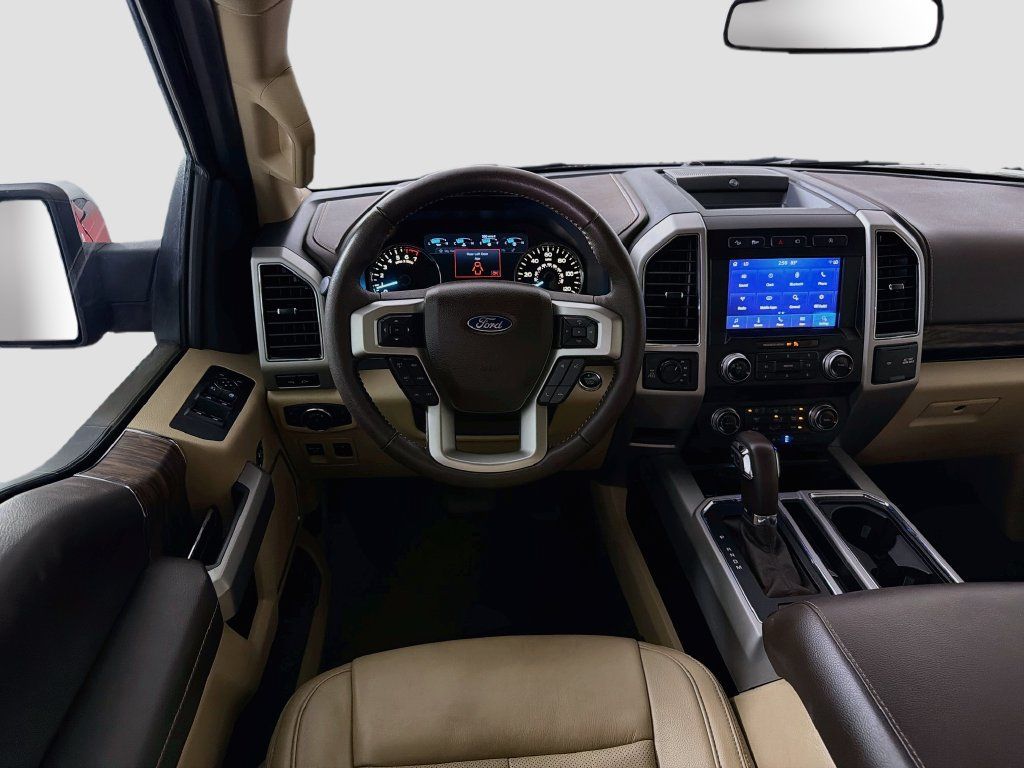 Used 2020 Ford F150 Lariat w/ Equipment Group 502A Luxury AWD/4WD image 25