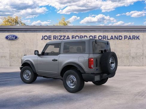 New 2025 Ford Bronco 2-Door AWD/4WD image 4