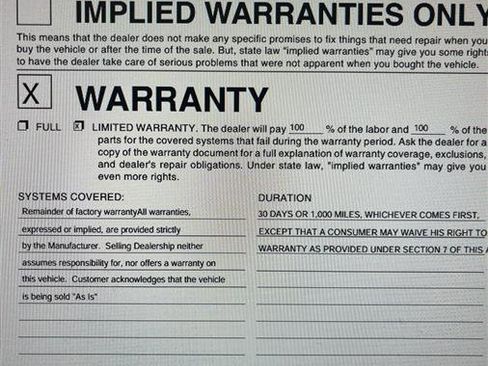 Used 2023 Ford F150 XLT image 2