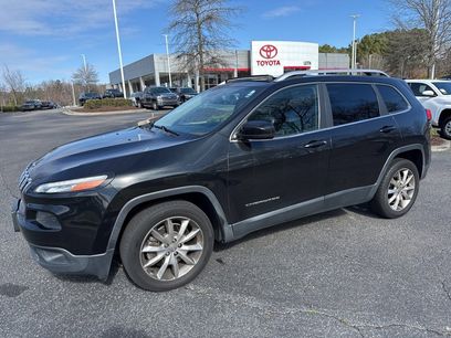 Used 2014 Jeep Cherokee Limited