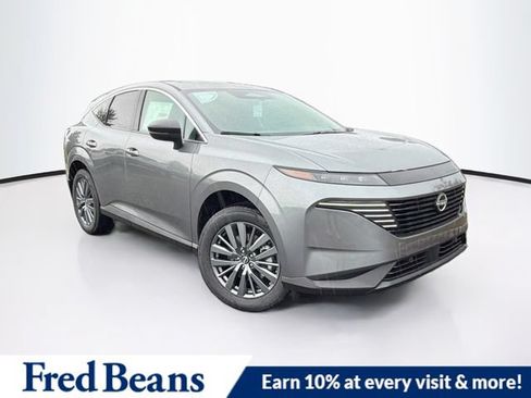 New 2026 Nissan Murano SL AWD/4WD image 1