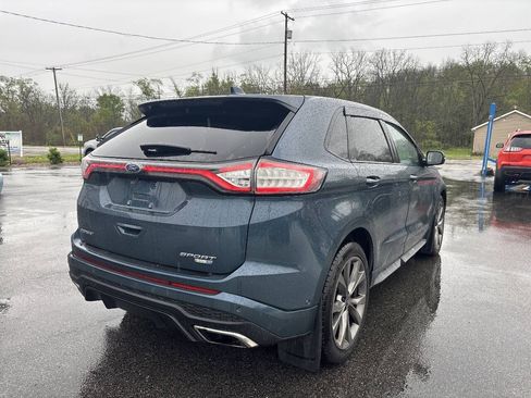 Used 2016 Ford Edge Sport w/ Equipment Group 401A AWD/4WD image 8