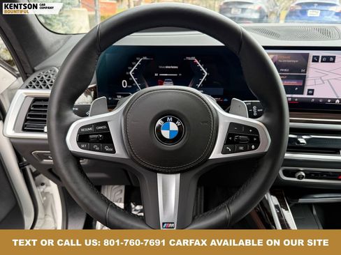 Used 2026 BMW X7 xDrive40i image 19