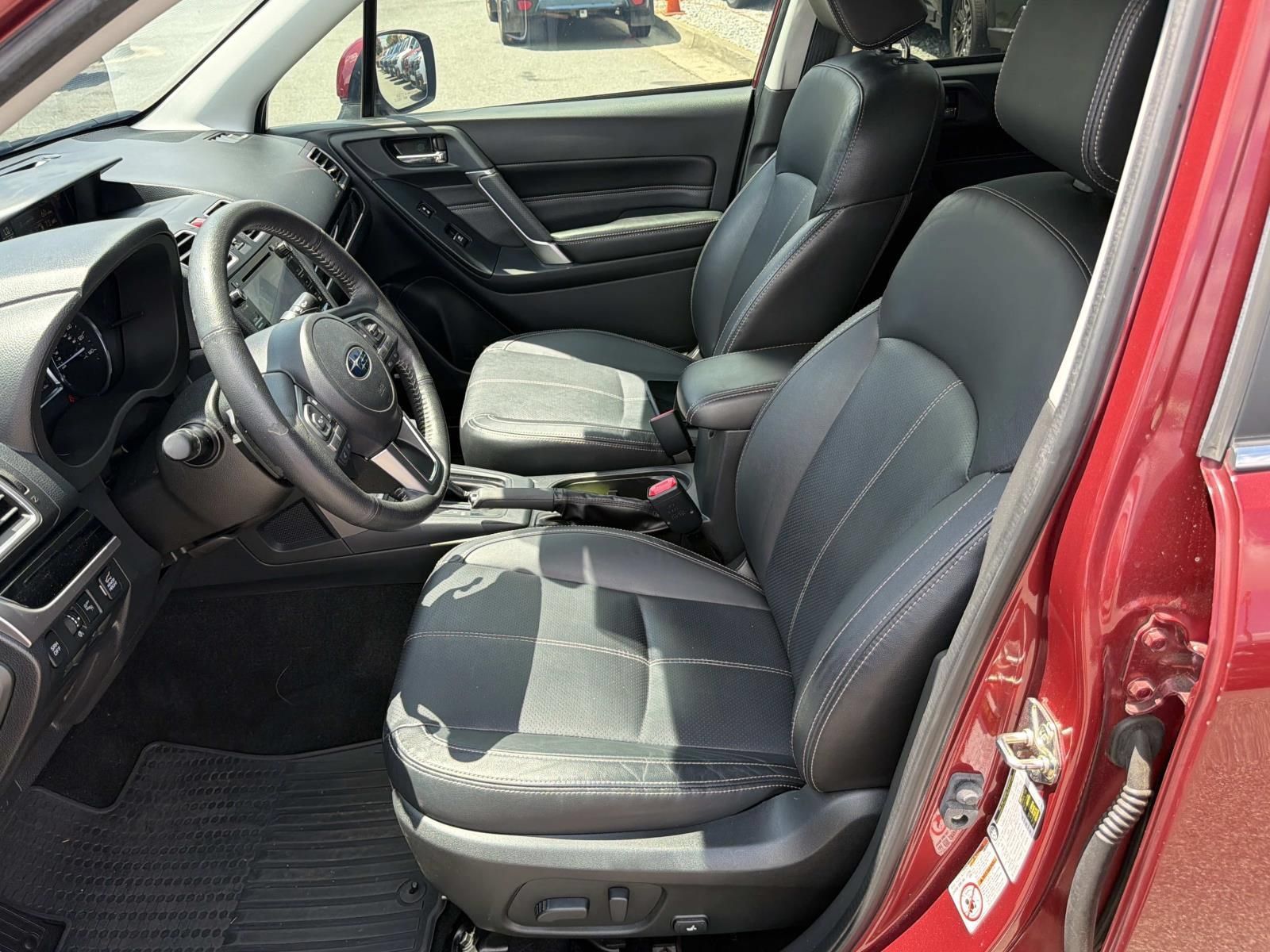 Used 2017 Subaru Forester 2.0XT Touring AWD/4WD image 9
