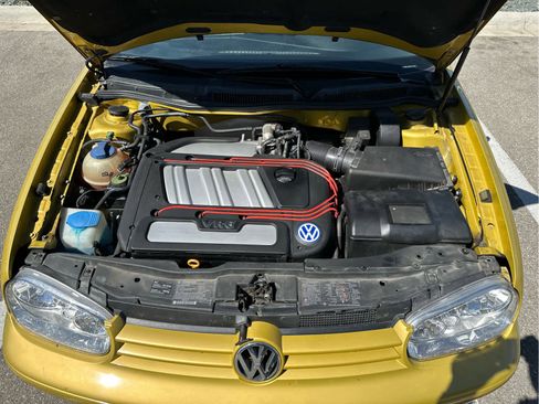 Used 2000 Volkswagen GTI GLX FWD image 13