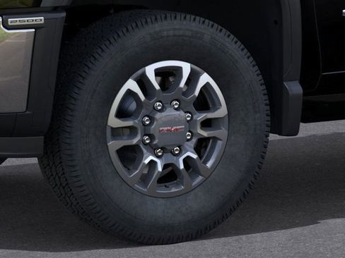 New 2026 GMC Sierra 2500 SLE w/ SLE Value Package; image 39