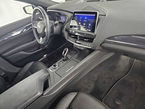 Used 2020 Cadillac CT5 Luxury w/ Cold Weather Package image 11