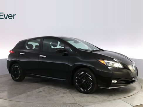 Used 2024 Nissan Leaf SV Plus image 5