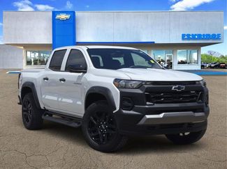 Used 2024 Chevrolet Colorado Trail Boss w/ Technology Package AWD/4WD video 1