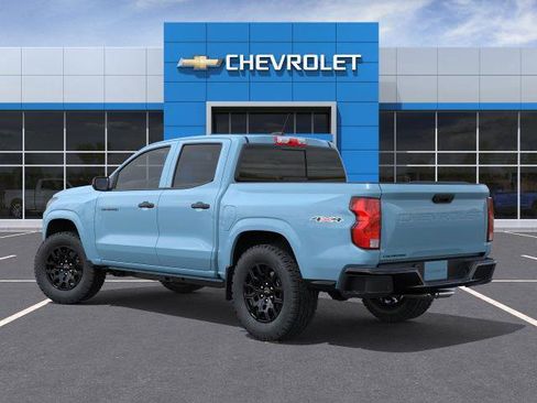 New 2026 Chevrolet Colorado W/T image 27