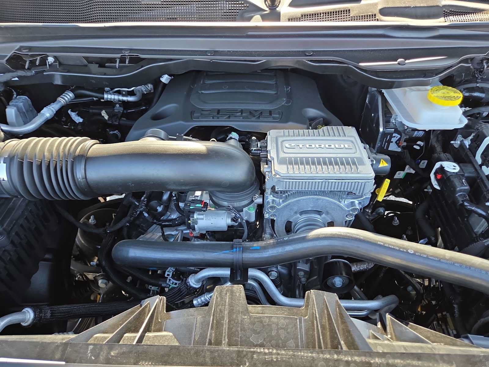 New 2026 RAM 1500 Rebel w/ Rebel Level 1 Equipment Group AWD/4WD image 17