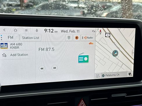 Used 2024 Hyundai Ioniq 6 SEL image 19