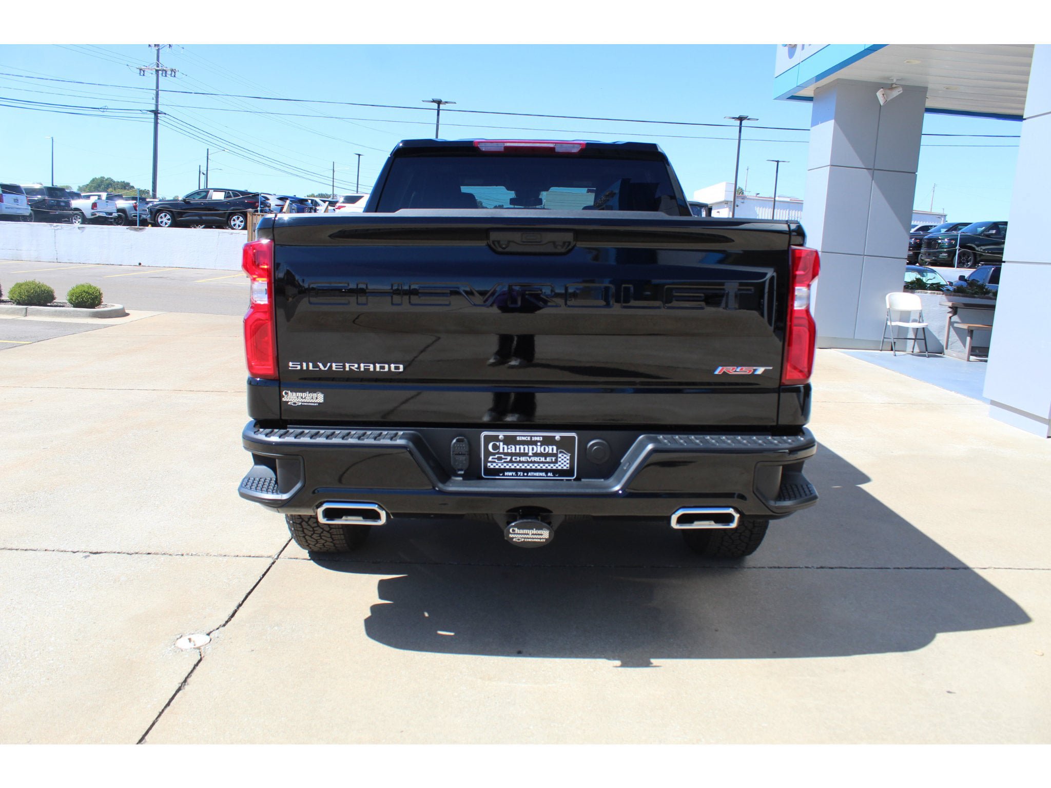 New 2026 Chevrolet Silverado 1500 RST AWD/4WD image 6