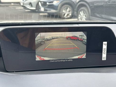 Certified 2025 MAZDA MAZDA3 s image 13