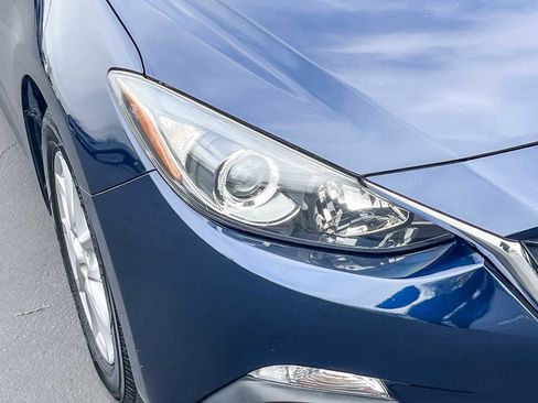 Used 2016 MAZDA MAZDA3 i Touring image 7