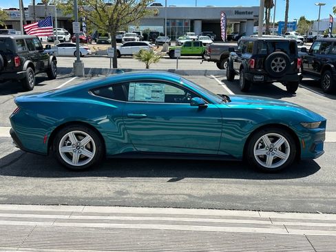 New 2026 Ford Mustang Coupe RWD image 9