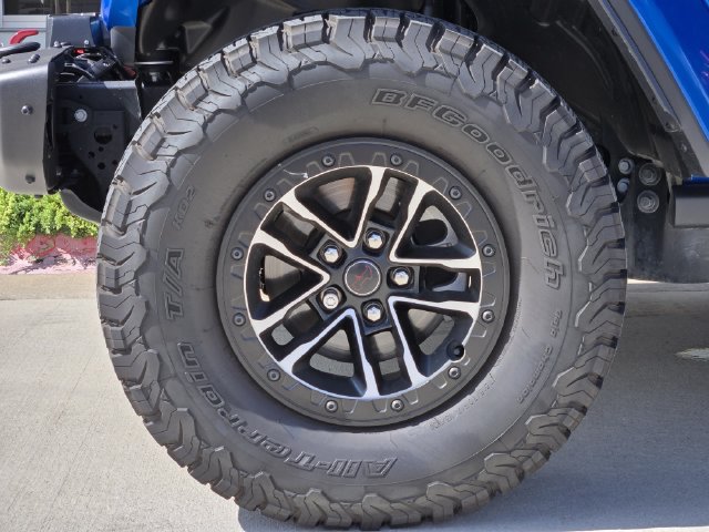 Used 2026 Jeep Wrangler Unlimited Rubicon AWD/4WD image 15