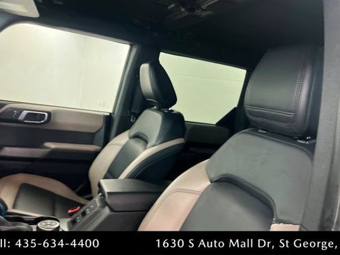 Used 2023 Ford Bronco Wildtrak AWD/4WD image 17