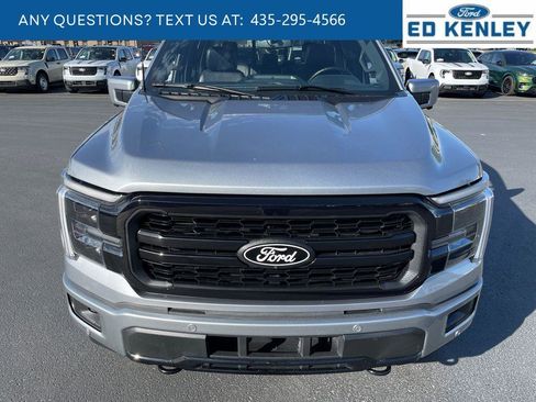 Used 2025 Ford F150 Lariat AWD/4WD image 31