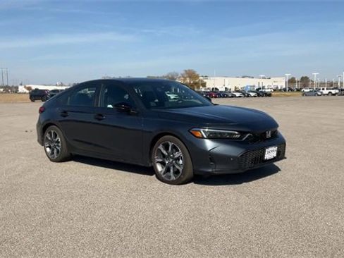 New 2026 Honda Civic Sport Touring image 2