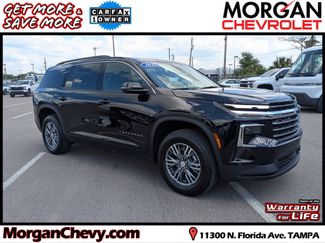 Used 2025 Chevrolet Traverse LT w/ Driver Confidence Package video 1