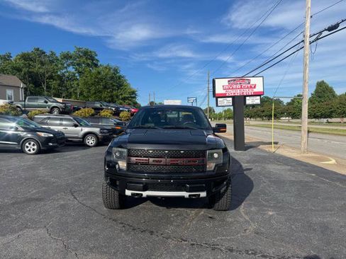 Used 2014 Ford F150 Raptor w/ Equipment Group 801A Luxury AWD/4WD image 8