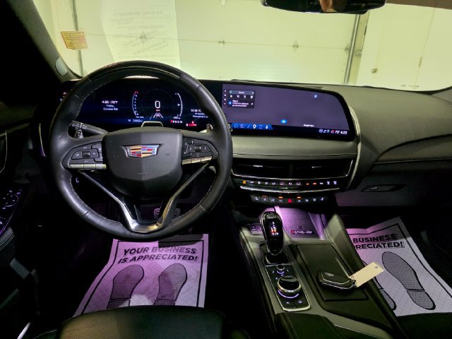 Used 2025 Cadillac CT5 Premium Luxury w/ Sun And Sound Package RWD image 13