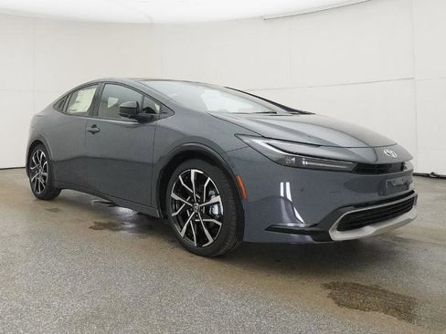 New 2026 Toyota Prius Plug-In Hybrid image 30