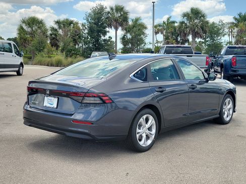 New 2026 Honda Accord LX image 7