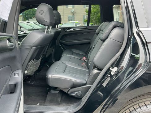 Used 2017 Mercedes-Benz GLS 450 4MATIC image 12