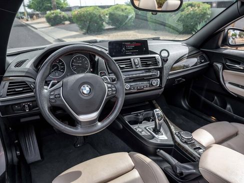 Used 2015 BMW 228i Convertible RWD image 11