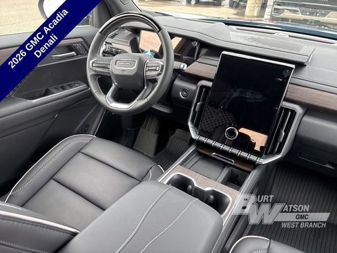New 2026 GMC Acadia Denali w/ Super Cruise Package image 12
