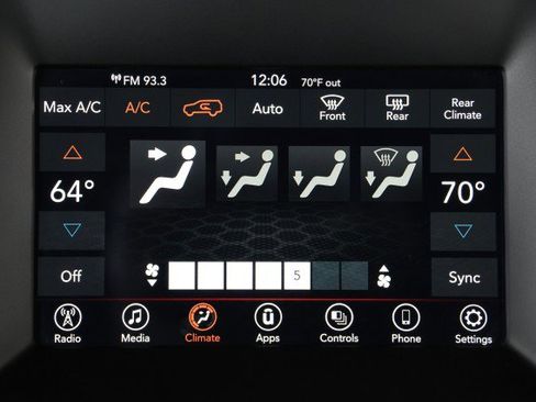 Used 2020 Dodge Durango GT w/ Blacktop Package image 15