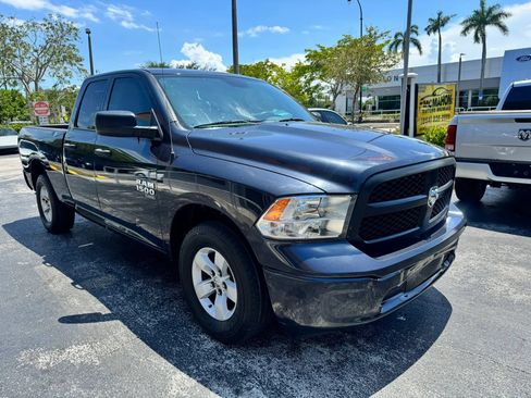 Used 2019 RAM 1500 Tradesman RWD image 2