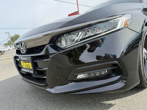 Used 2019 Honda Accord Sport image 24