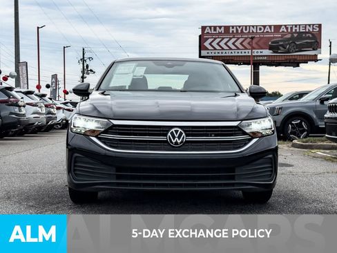 Used 2024 Volkswagen Jetta S FWD image 3