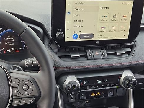 New 2025 Toyota RAV4 XSE image 13