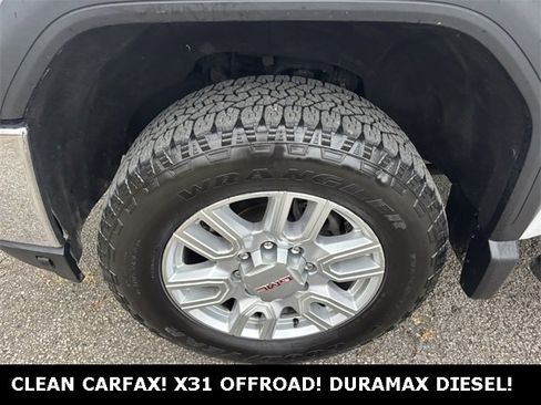 Used 2022 GMC Sierra 3500 SLE w/ SLE Convenience Package image 32