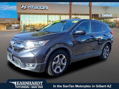 Used 2018 Honda CR-V EX-L