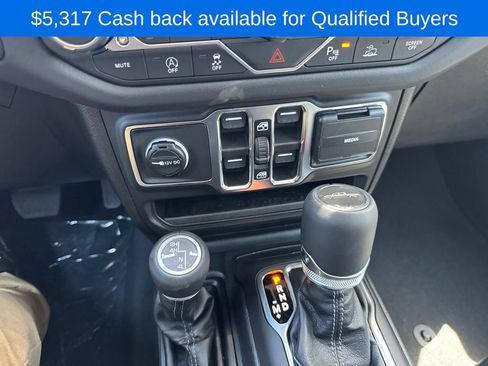 New 2026 Jeep Gladiator Sport AWD/4WD image 22