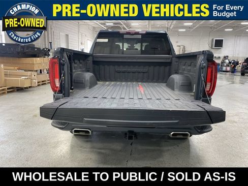 Used 2020 GMC Sierra 1500 Denali w/ Denali Ultimate Package AWD/4WD image 27